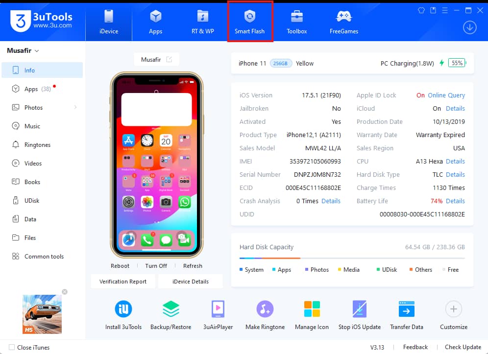 3uTools_v3.01_Setup_x86